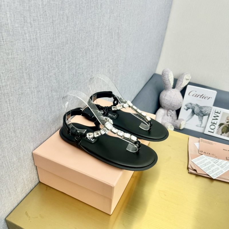 Miu Miu Sandals